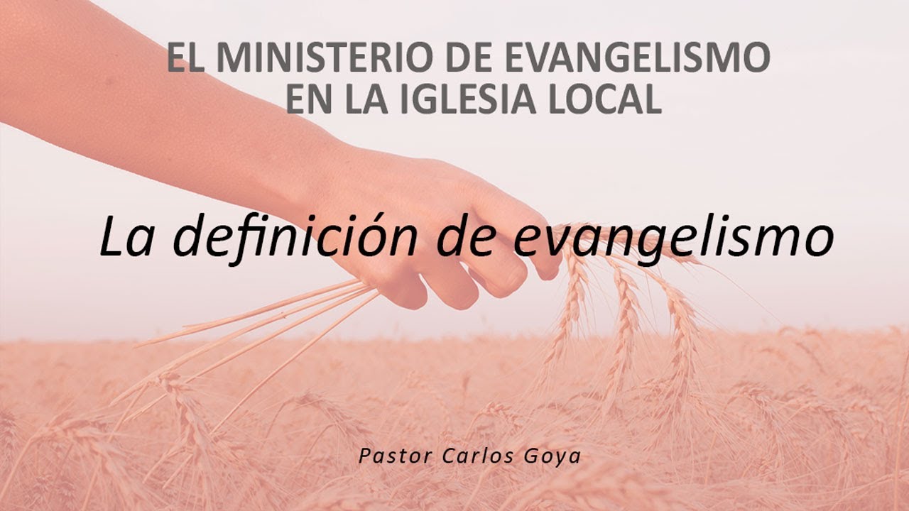 Evangelismo Local