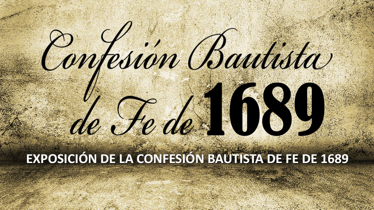 Confesión Bautista de Fe