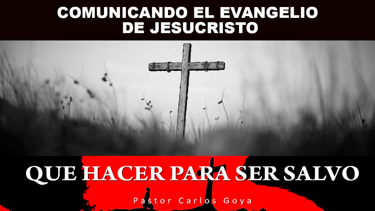 Comunicando el Evangelio