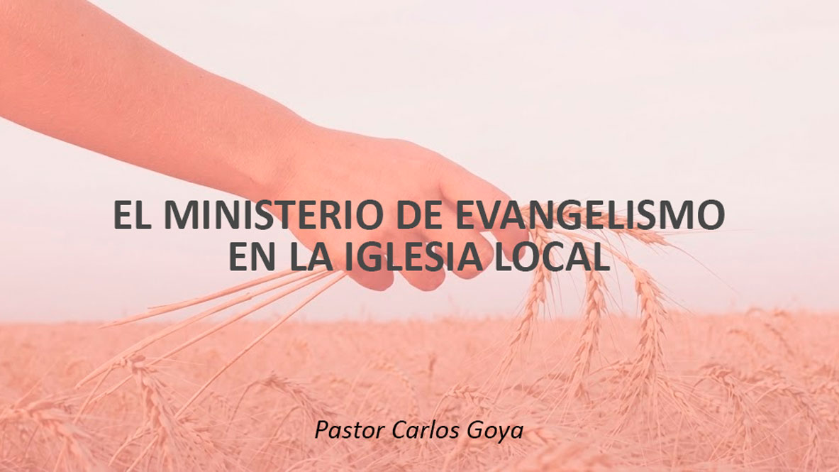 Evangelismo Local
